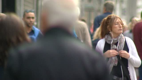 Aumenta la mortalidad en España Aumenta la mortalidad en España