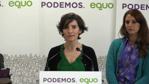 Equo irá a las elecciones generales junto a Unidas Podemos Equo irá a las elecciones generales junto a Unidas Podemos