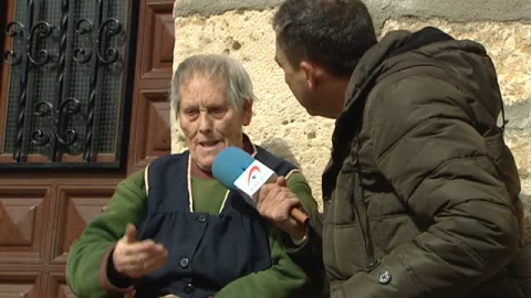Los turistas acuden a Campisábalos a respirar su aire Los turistas acuden a Campisábalos a respirar su aire