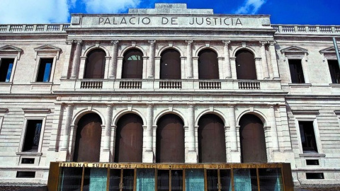 Tribunal Superior de Justicia de Castilla y León. Tribunal Superior de Justicia de Castilla y León.