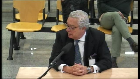 Delso testifica que no sabía que Correa le llamara 'Luis El Cabrón' Delso testifica que no sabía que Correa le llamara 'Luis El Cabrón'