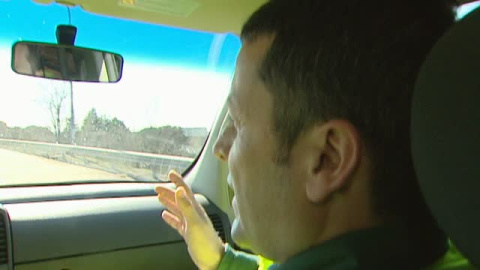 El peligroso "síndrome del carril izquierdo" El peligroso "síndrome del carril izquierdo"