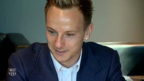 Rakitic renueva su relación contractual con el Barça hasta 2021 Rakitic renueva su relación contractual con el Barça hasta 2021