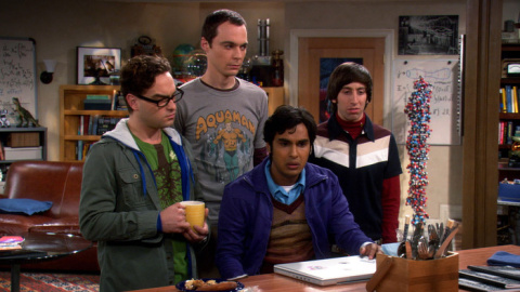 The Big Bang Theory The Big Bang Theory