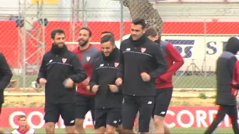 El Sevilla viaja a Leicester en busca de la clasificación para cuartos El Sevilla viaja a Leicester en busca de la clasificación para cuartos