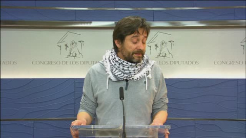 Podemos preguntará al Gobierno acerca de la feria Homsec Podemos preguntará al Gobierno acerca de la feria Homsec