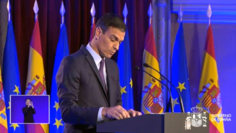 SÃ¡nchez dice que si May pide una prÃ³rroga para Brexit debe explicar para quÃ©