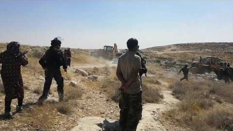 #30 - House demolitions in South Hebron Hills
