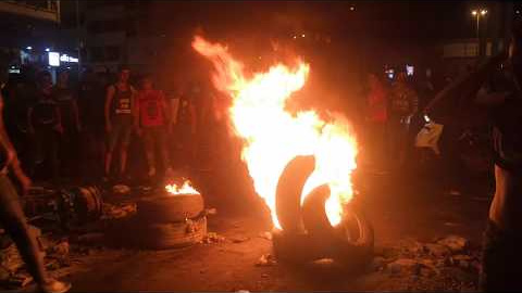 #30 - Lebanon in fire - protests 2019
