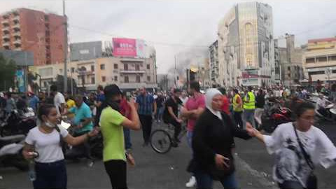 #30 - Shootings in Tripoli