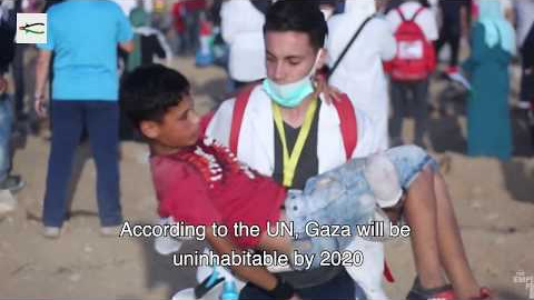 Why we are cutting the Israeli fence around Gaza Why we are cutting the Israeli fence around Gaza