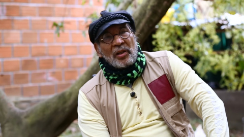 "Pagaron 400 millones de pesos por mi asesinato" "Pagaron 400 millones de pesos por mi asesinato"