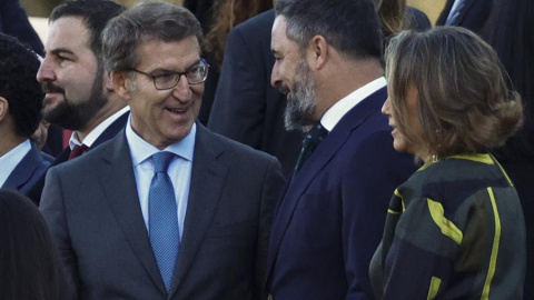 Feijóo y Abascal Feijóo y Abascal