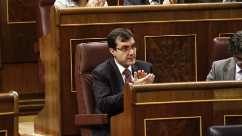 El secretario de Estado de Relaciones con las Cortes, José Luis Ayllón. EP El secretario de Estado de Relaciones con las Cortes, José Luis Ayllón. EP