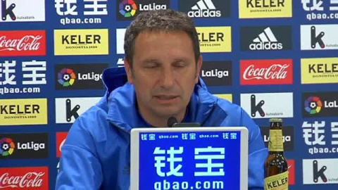 Eusebio Sacristán: "Haciendo las cosas bien somos capaces de ganar a cualquiera" Eusebio Sacristán: "Haciendo las cosas bien somos capaces de ganar a cualquiera"