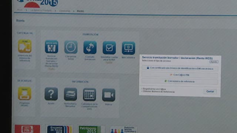 El próximo miércoles comienza la campaña de la Renta 2016 El próximo miércoles comienza la campaña de la Renta 2016