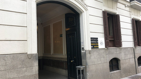Fachada de la Agencia Española de Protección de Datos, entidad encargada de interpretar la mayor parte de la nueva norma. ARCHIVO Fachada de la Agencia Española de Protección de Datos, entidad encargada de interpretar la mayor parte de la nueva norma. ARCHIVO