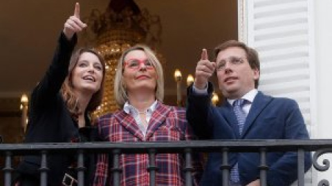 La 'dedocracia' se instala en los centros culturales de Madrid La 'dedocracia' se instala en los centros culturales de Madrid