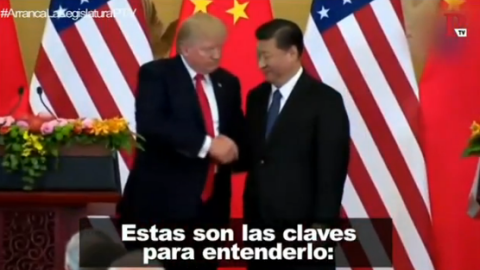 Cinco claves para entender la guerra comercial entre EE.UU. y China Cinco claves para entender la guerra comercial entre EE.UU. y China
