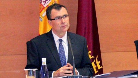 José Ballesta. EFE José Ballesta. EFE