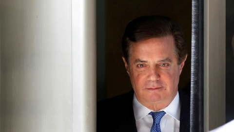 Paul Manafort, exjefe de campaña de Donald Trump, en una imagen de archivo. / REUTERS Paul Manafort, exjefe de campaña de Donald Trump, en una imagen de archivo. / REUTERS