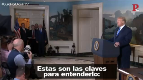 A Donald Trump no le cuesta hacer enemigos. ¿Será Europa el próximo? A Donald Trump no le cuesta hacer enemigos. ¿Será Europa el próximo?