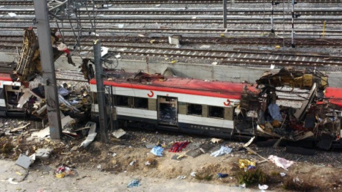 Atentados del 11-M Atentados del 11-M