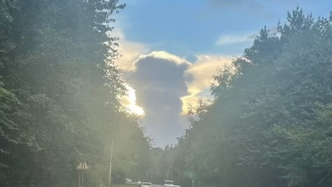 Su Majestad en las nubes vista por un siervo. Su Majestad en las nubes vista por un siervo.