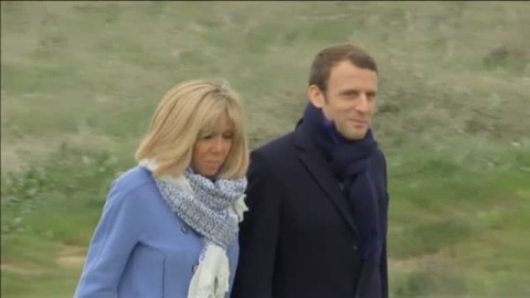 Bruselas 'espera' a Emmanuel Macron Bruselas 'espera' a Emmanuel Macron