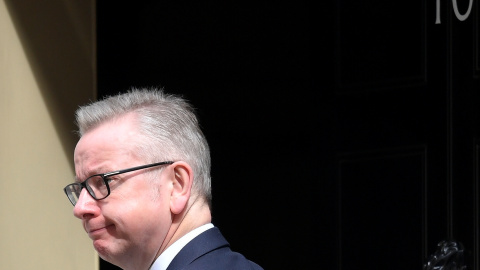 El ministro de Medioambiente británico, Michael Gove. - REUTERS El ministro de Medioambiente británico, Michael Gove. - REUTERS