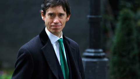 Fotografía de archivo de Rory Stewart. - REUTERS Fotografía de archivo de Rory Stewart. - REUTERS
