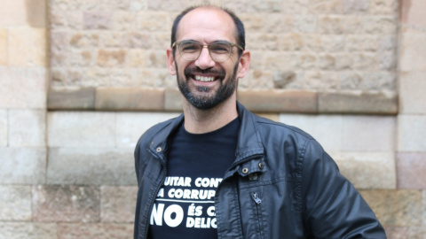 Maties Serracant, alcalde de Sabadell. CRIDA PER SABADELL Maties Serracant, alcalde de Sabadell. CRIDA PER SABADELL