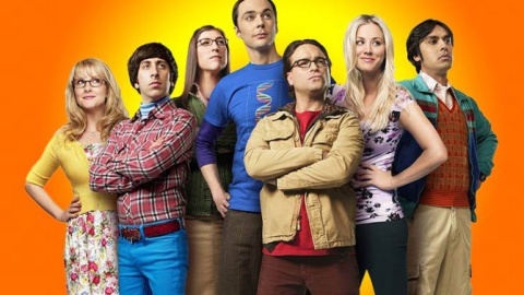 Personajes de 'The Big Bang Theory'. Personajes de 'The Big Bang Theory'.