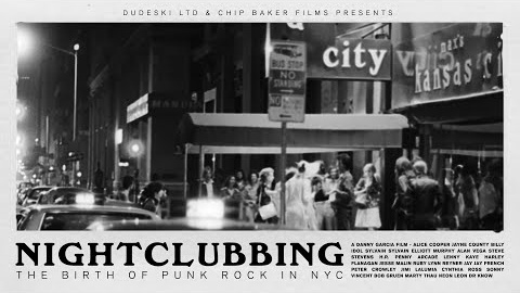 3. Nightclubbing: The Birth of Punk Rock in NYC 3. Nightclubbing: The Birth of Punk Rock in NYC