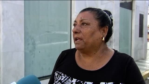 Luto en Alcolea del Río por la muerte de María del Rosario Luto en Alcolea del Río por la muerte de María del Rosario