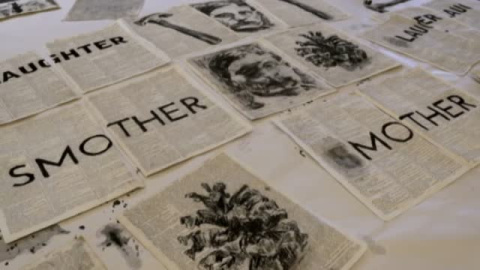 Arte contra el apartheid Arte contra el apartheid