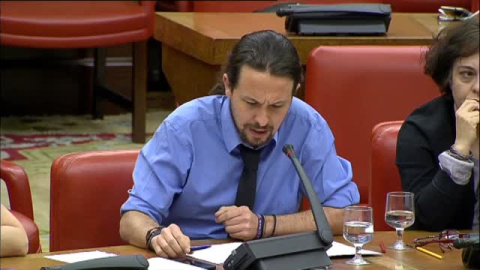 Catalá: "He sido acusado y miente quien me acusa" Catalá: "He sido acusado y miente quien me acusa"