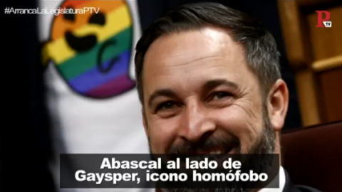 Gaysper junto a Abascal o Valle-Inclán como 'diputado', entre otras curiosidades que han dado de sà en el Congreso Gaysper junto a Abascal o Valle-Inclán como 'diputado', entre otras curiosidades que han dado de sà en el Congreso