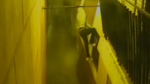 El Spiderman sevillano que no es un héroe El Spiderman sevillano que no es un héroe