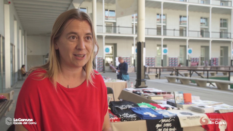 La diputada d'En Comú Podem Sònia Farré. La diputada d'En Comú Podem Sònia Farré.