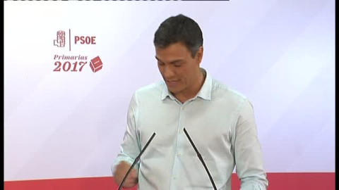 Diálogo sin concesiones en un debate bronco y tenso entre los candidatos del PSOE Diálogo sin concesiones en un debate bronco y tenso entre los candidatos del PSOE