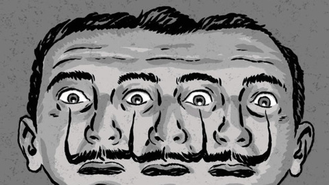 'El juego lúgubre', por Paco Roca.- ASTIBERRI