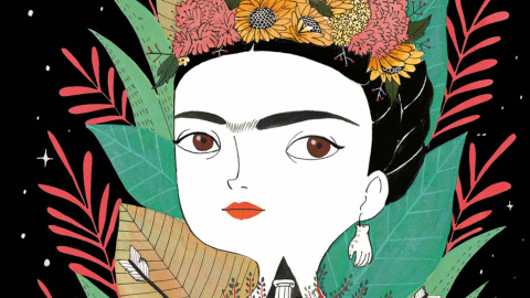 'Frida Kahlo. Una biografía', por María Hesse.- LUMEN
