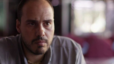 El periodista Antonio Pampliega | Cuatro El periodista Antonio Pampliega | Cuatro