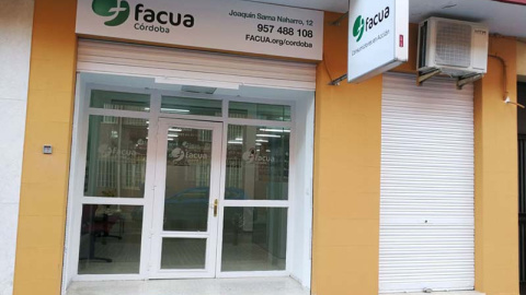 Sede de FACUA en Córdoba.(FACUA) Sede de FACUA en Córdoba.(FACUA)