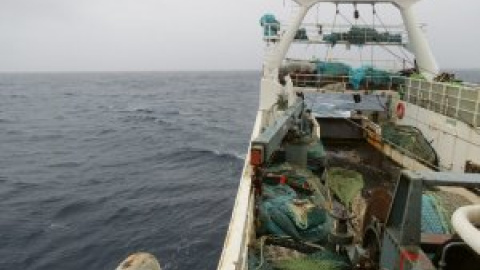 La supervivencia del mar enciende Bruselas La supervivencia del mar enciende Bruselas