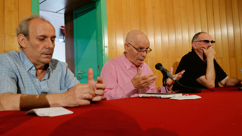 Jornada informativa de la Asociación Galega de Vítimas do Amianto Jornada informativa de la Asociación Galega de Vítimas do Amianto