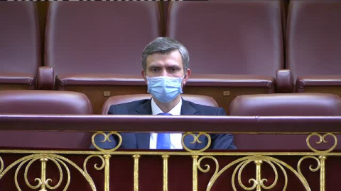 Gamarra ofrece a Sánchez su apoyo en el envío de armas a Ucrania "si sus aliados de coalición le fallan" Gamarra ofrece a Sánchez su apoyo en el envío de armas a Ucrania "si sus aliados de coalición le fallan"