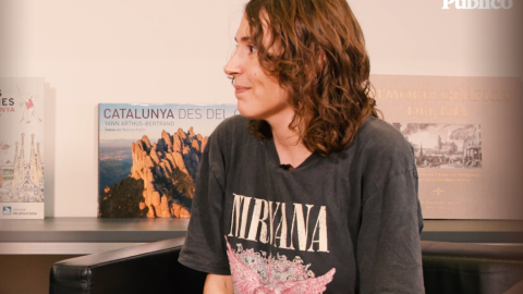 Maria Climent: "Pierdo una parte de mi identidad si no hablo como mis predecesores en el Delta" Maria Climent: "Pierdo una parte de mi identidad si no hablo como mis predecesores en el Delta"