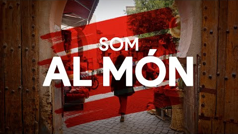 Una xarxa de representació institucional al món inèdita